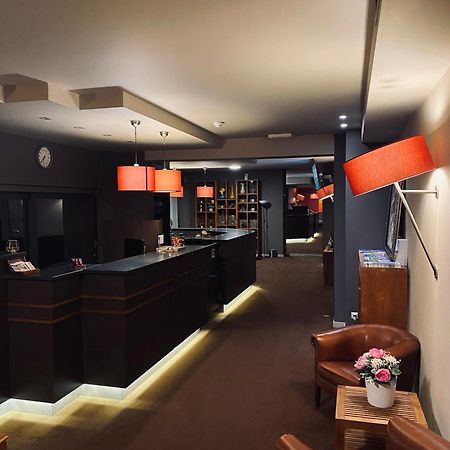 Hotel Борнем Экстерьер фото