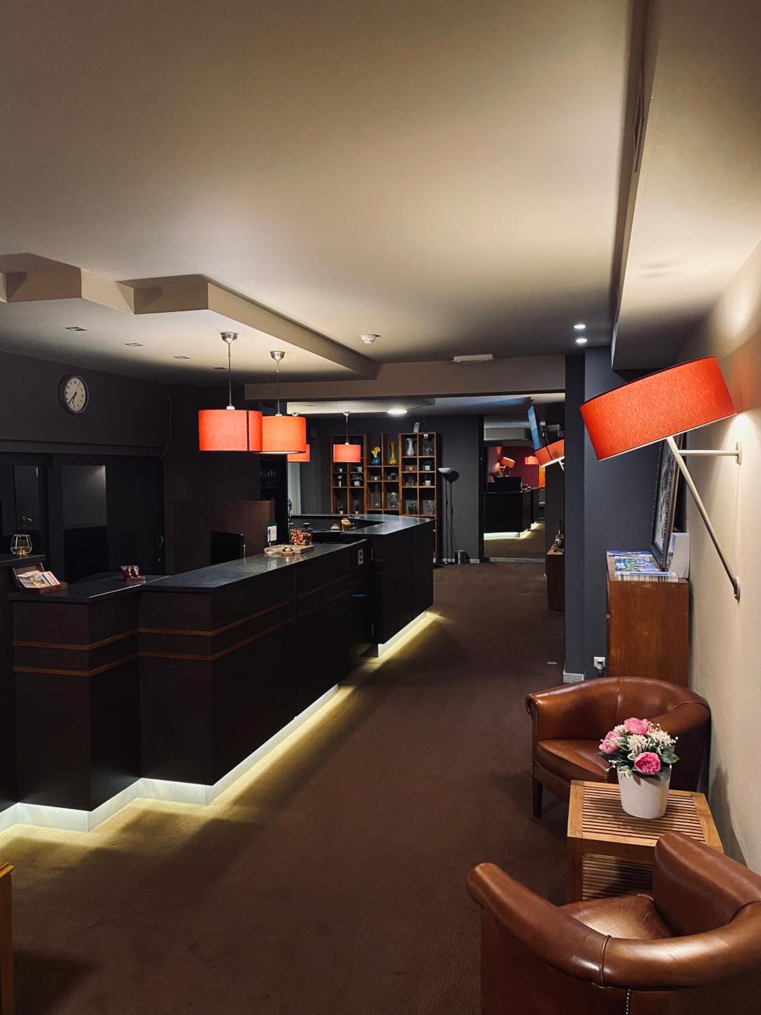 Hotel Борнем Экстерьер фото