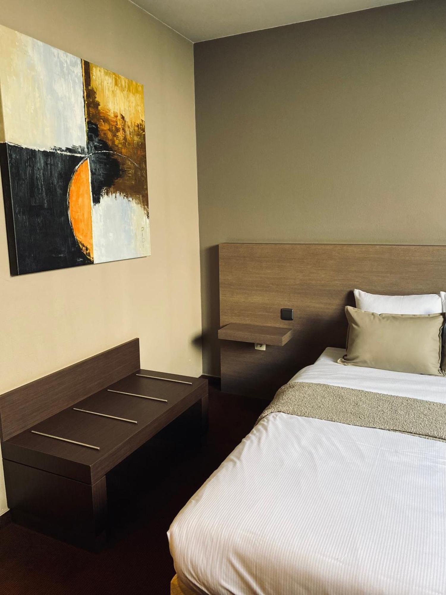 Hotel Борнем Экстерьер фото