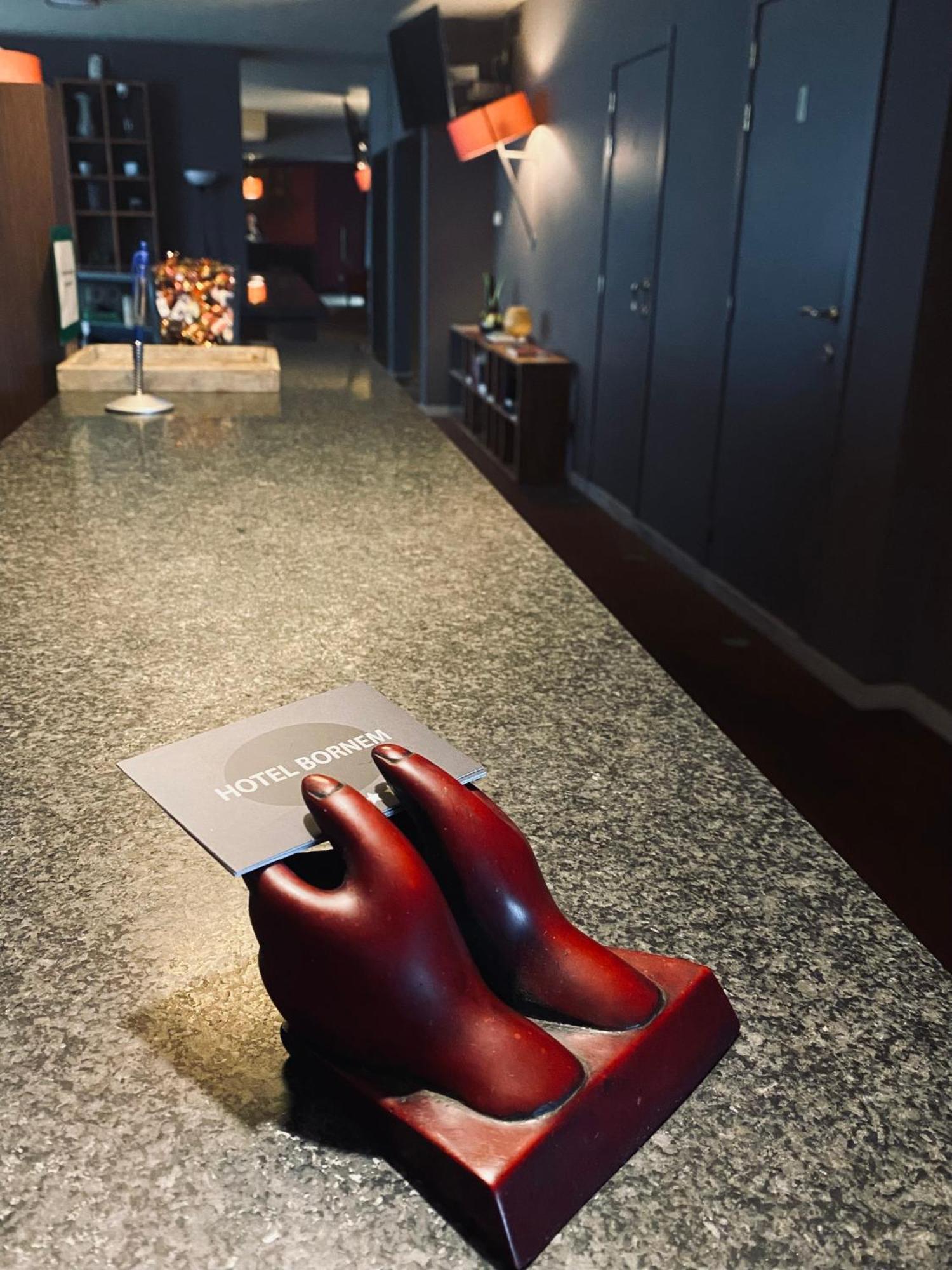 Hotel Борнем Экстерьер фото