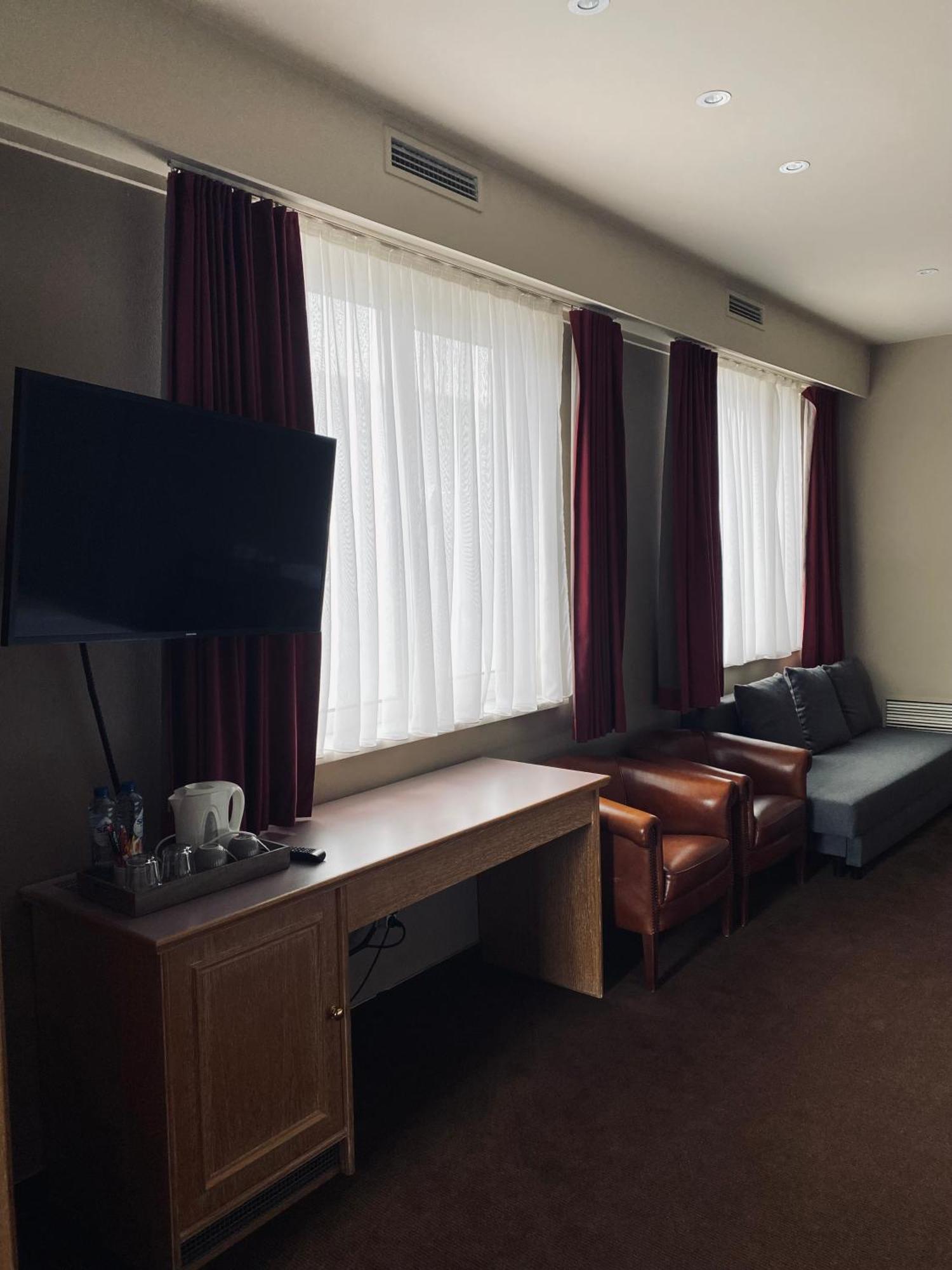 Hotel Борнем Экстерьер фото