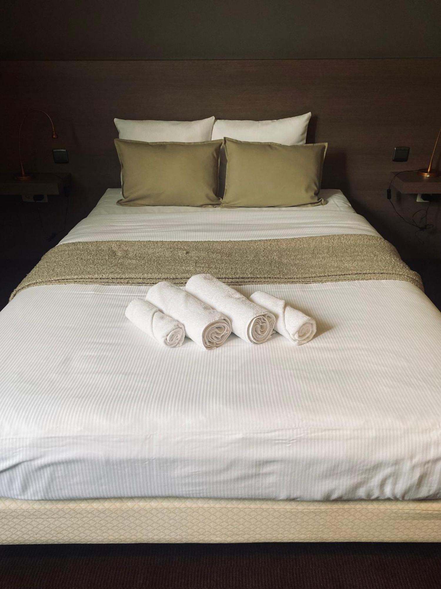 Hotel Борнем Экстерьер фото