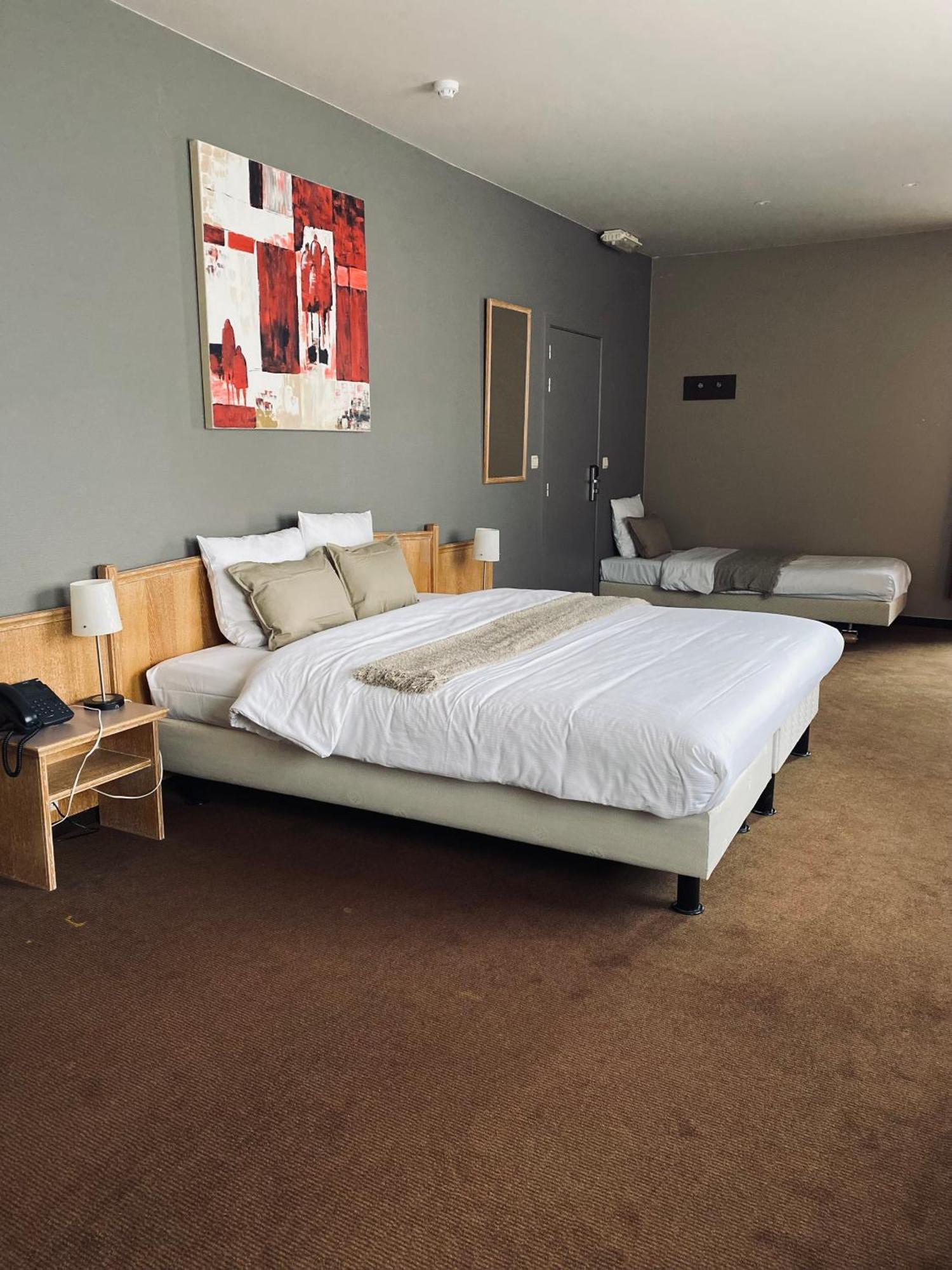 Hotel Борнем Экстерьер фото