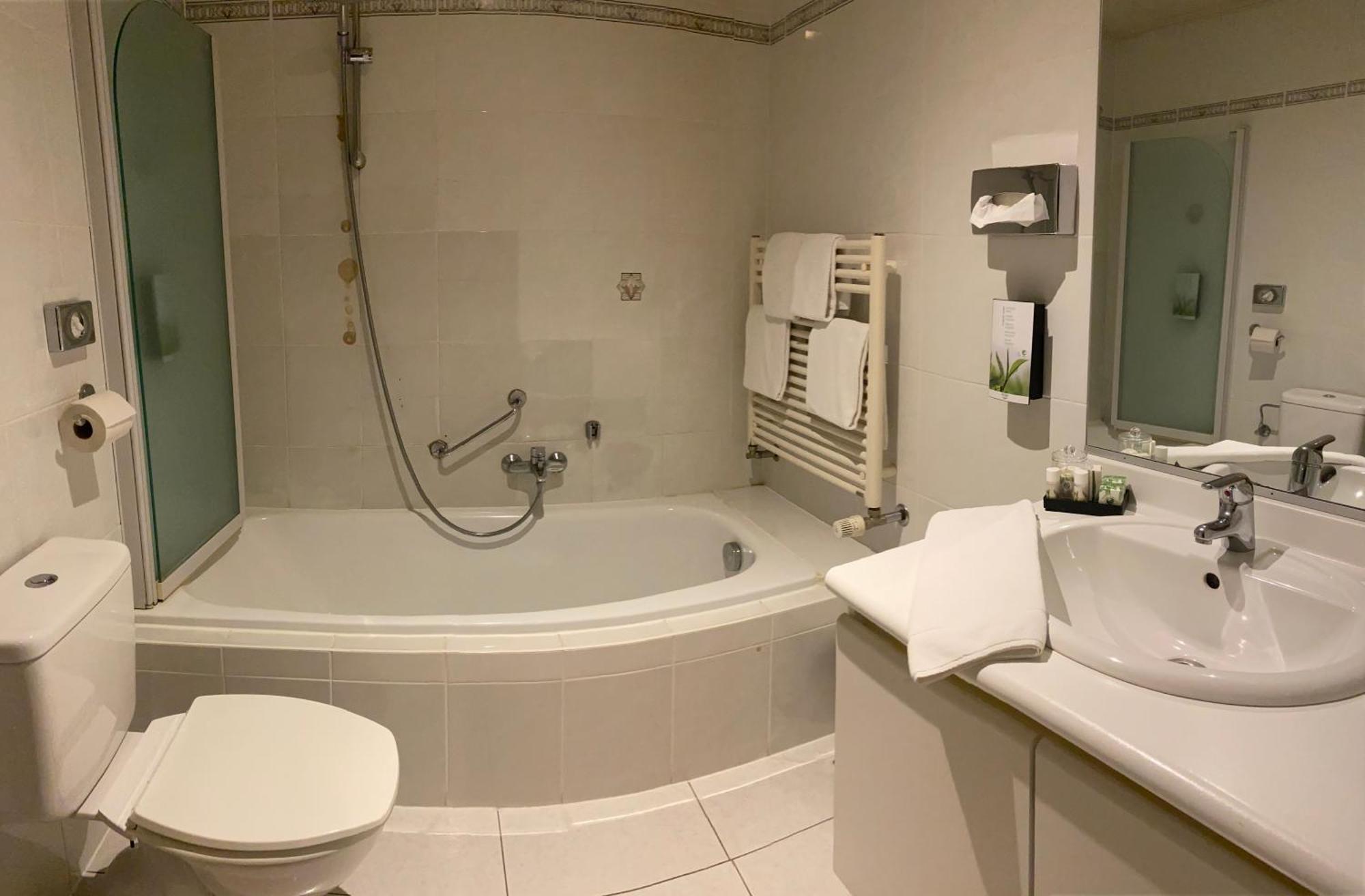 Hotel Борнем Экстерьер фото