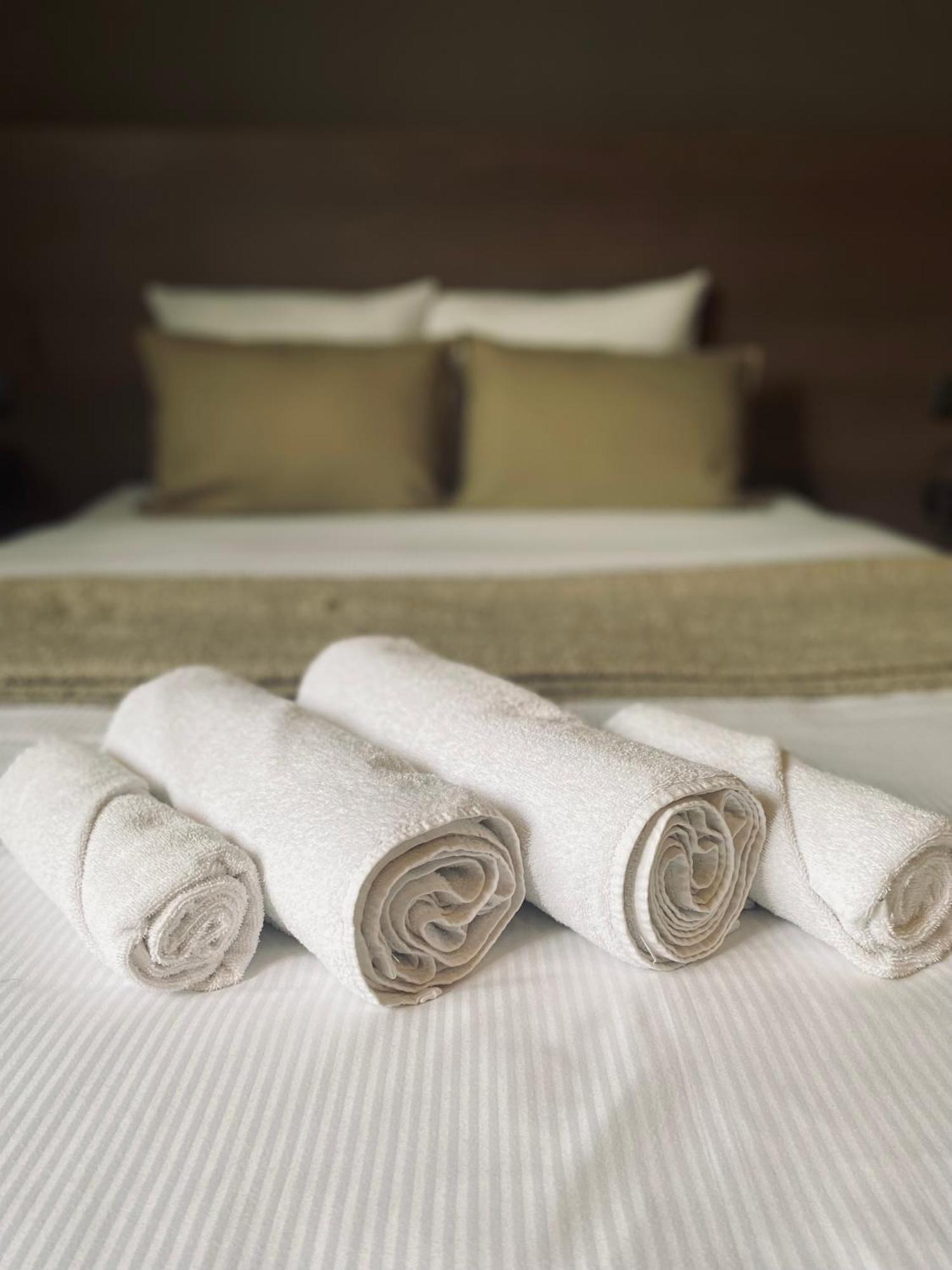 Hotel Борнем Экстерьер фото