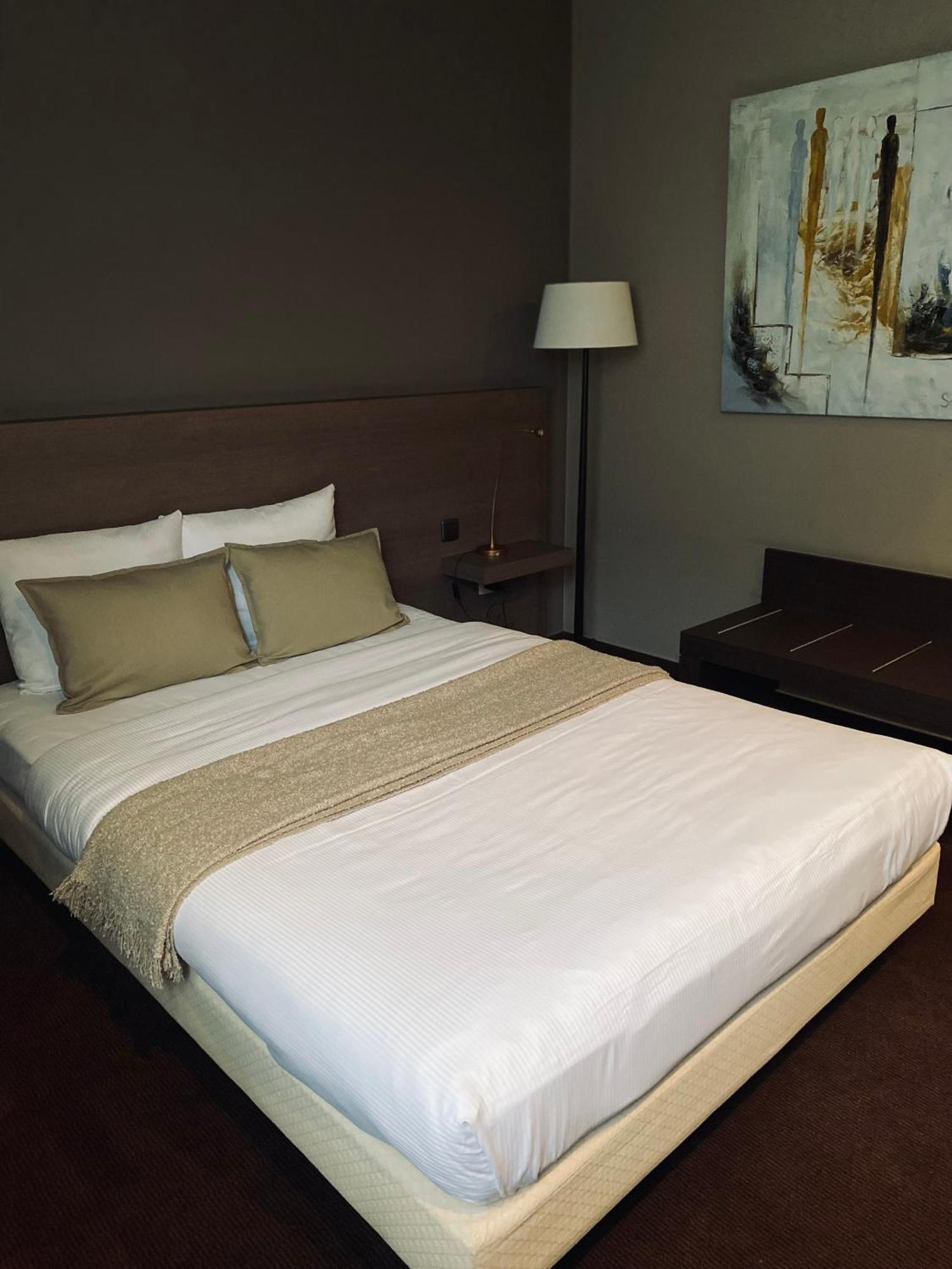 Hotel Борнем Экстерьер фото