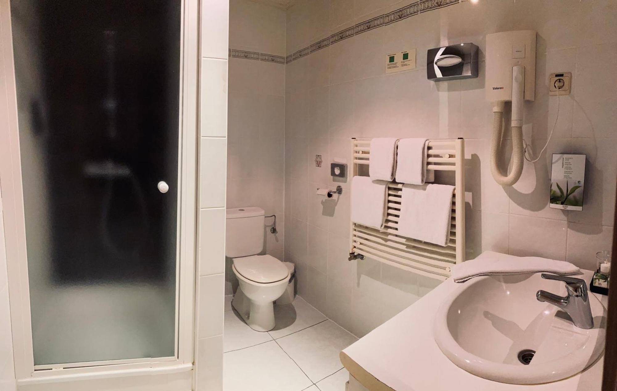 Hotel Борнем Экстерьер фото